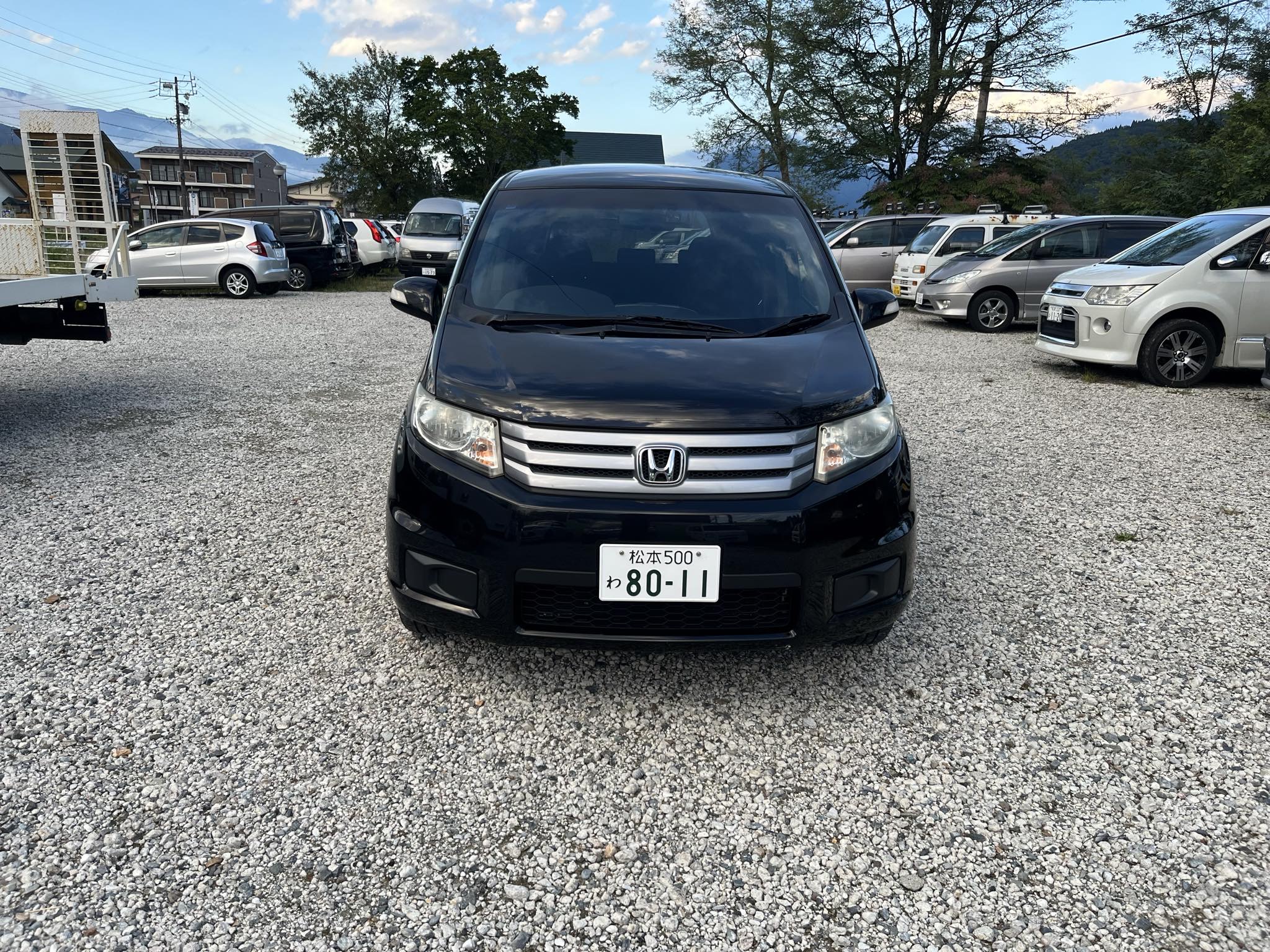 SW Class Station Wagon 2025/2026 Season – Freedom Car Rental Hakuba